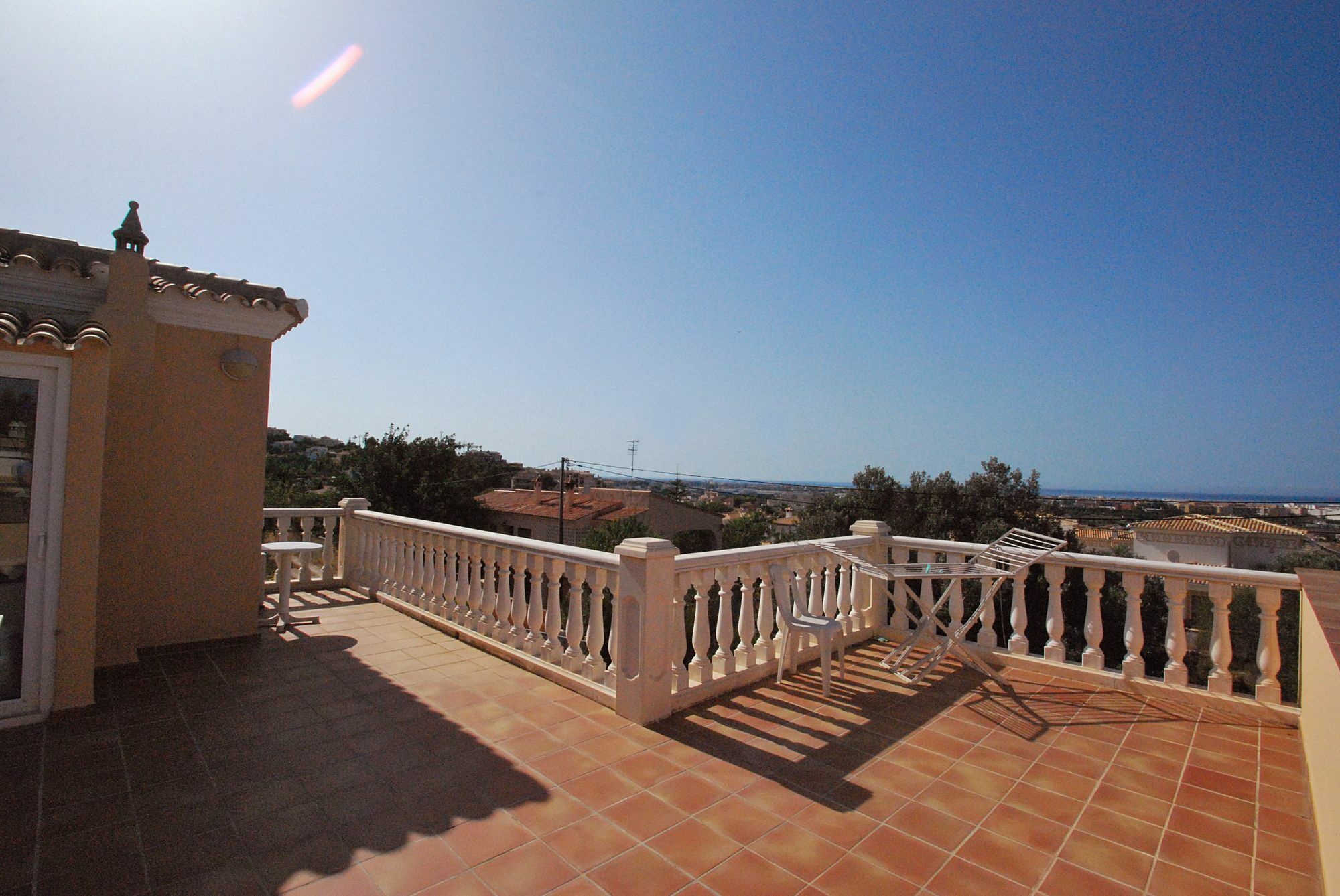 Villa Bugamvilla - Deniasol Exterior foto