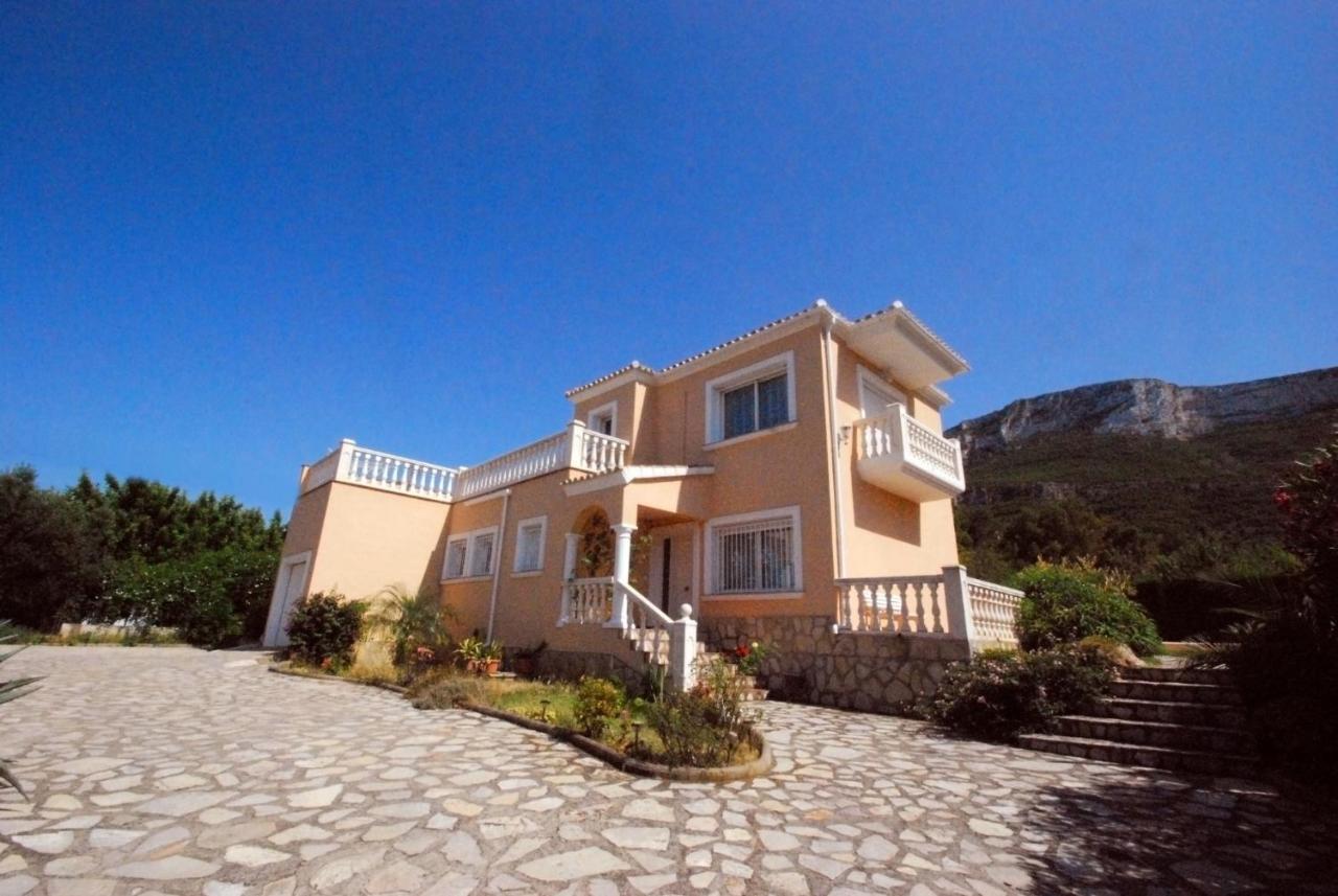 Villa Bugamvilla - Deniasol Exterior foto