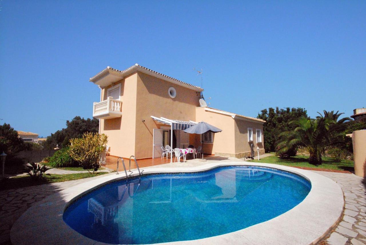 Villa Bugamvilla - Deniasol Exterior foto